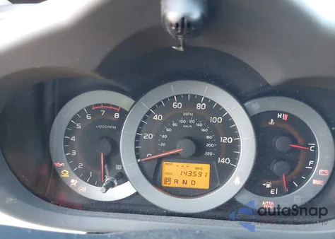 2011 Toyota Rav4 из США, поврежденный, VIN 2T3BF4DVXBW176119